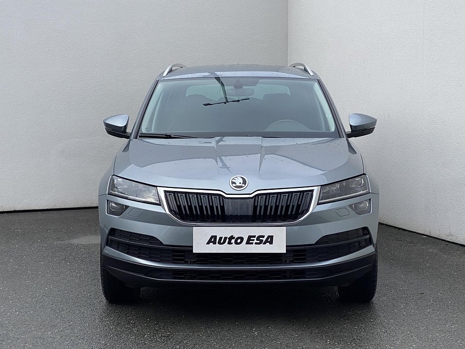 Škoda Karoq 2.0 TDi Style 4x4