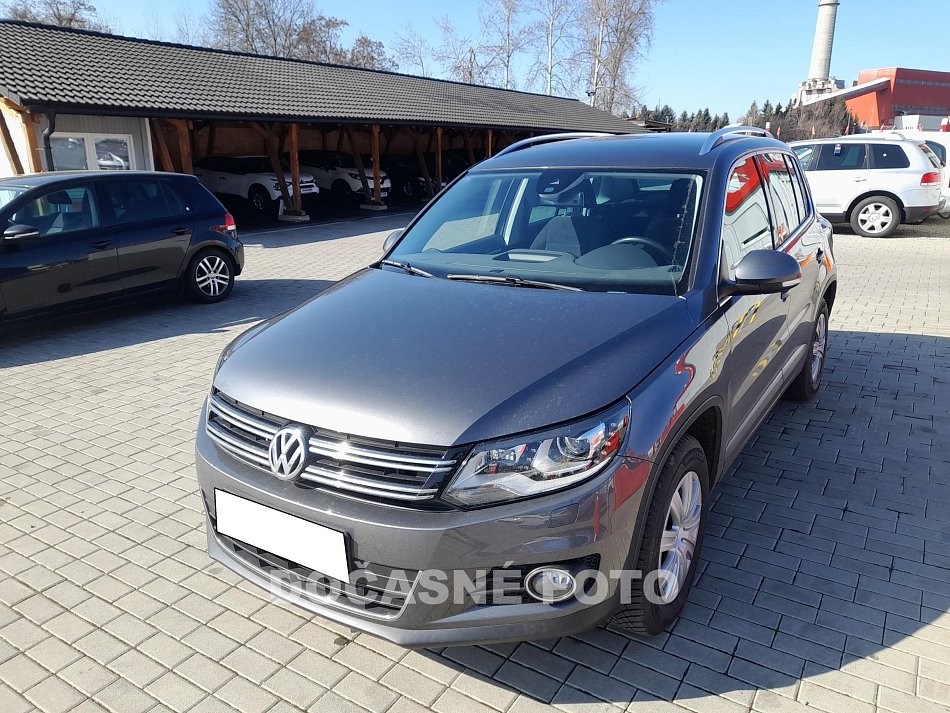 Volkswagen Tiguan 1.4 TSI 