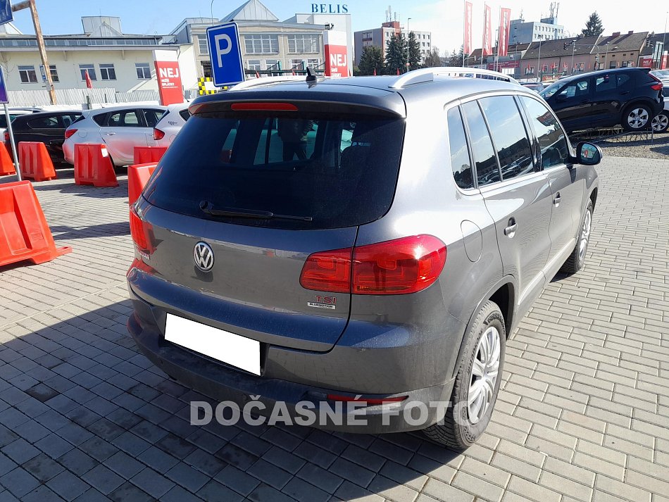 Volkswagen Tiguan 1.4 TSI 