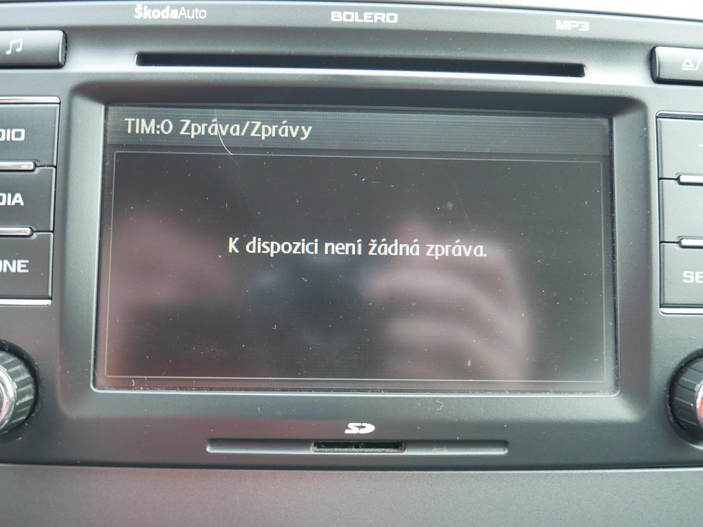 Škoda Octavia II 1.2 TSi Active