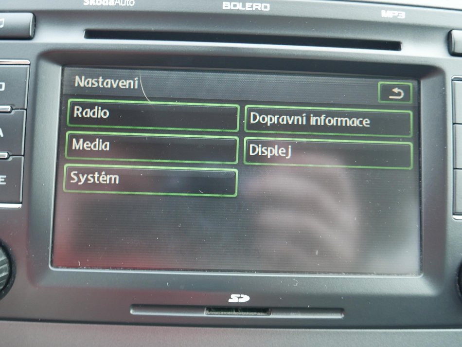 Škoda Octavia II 1.2 TSi Active