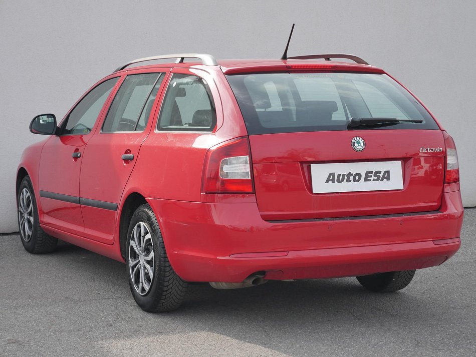 Škoda Octavia II 1.2 TSi Active