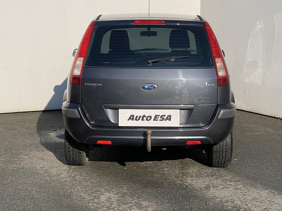 Ford Fusion 1.4i 