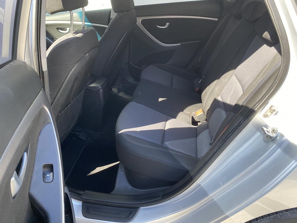 Hyundai I30 1.6CRDi Trikolor