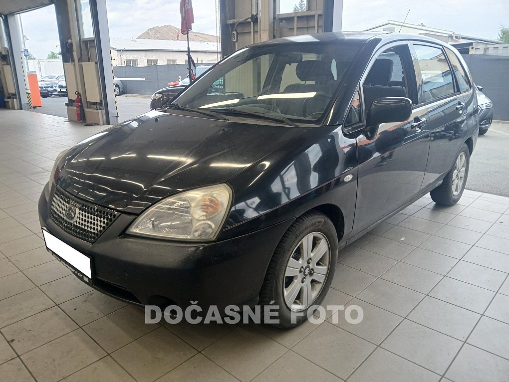 Suzuki Liana 1.6i  4x4