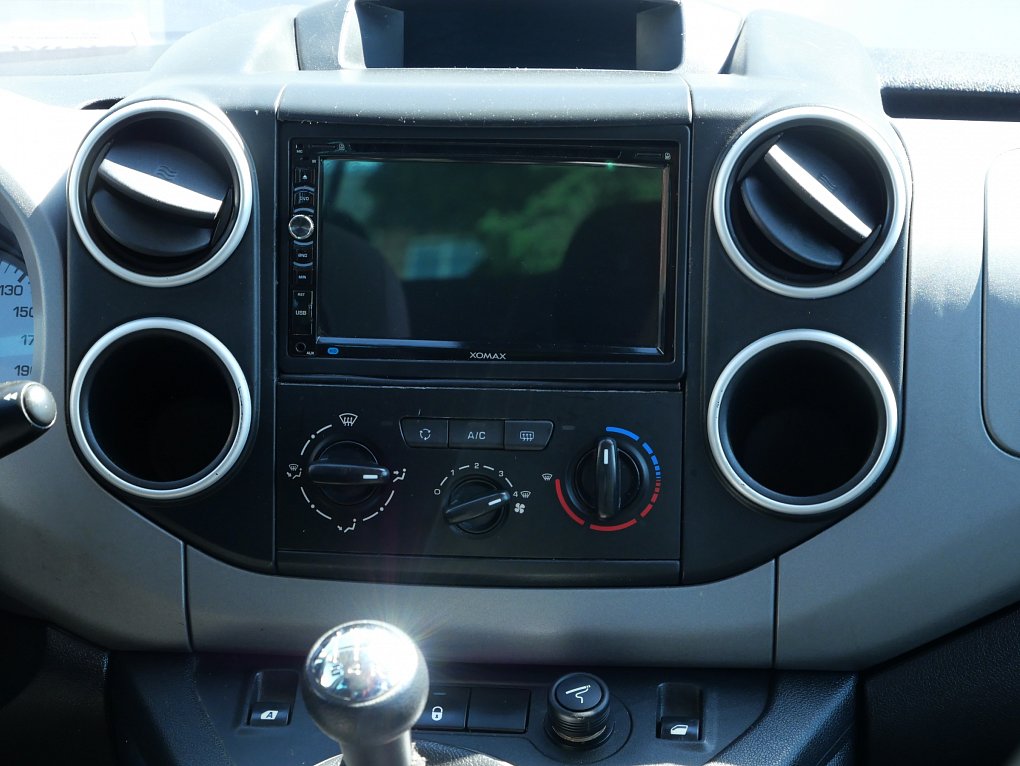Citroën Berlingo 1.6HDi 