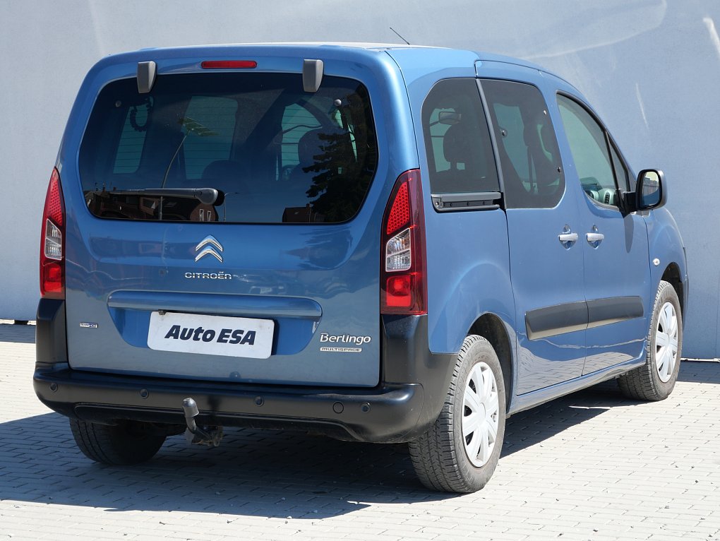 Citroën Berlingo 1.6HDi 