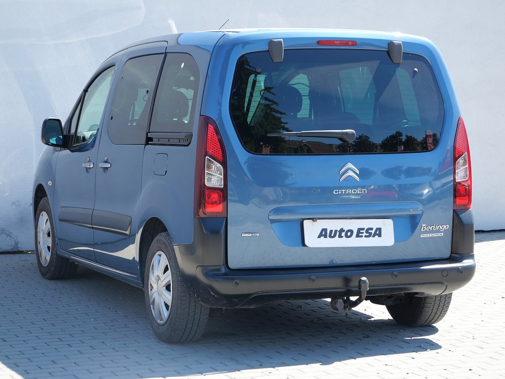 Citroën Berlingo 1.6HDi 