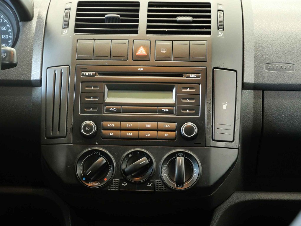 Volkswagen Polo 1.4MPI 