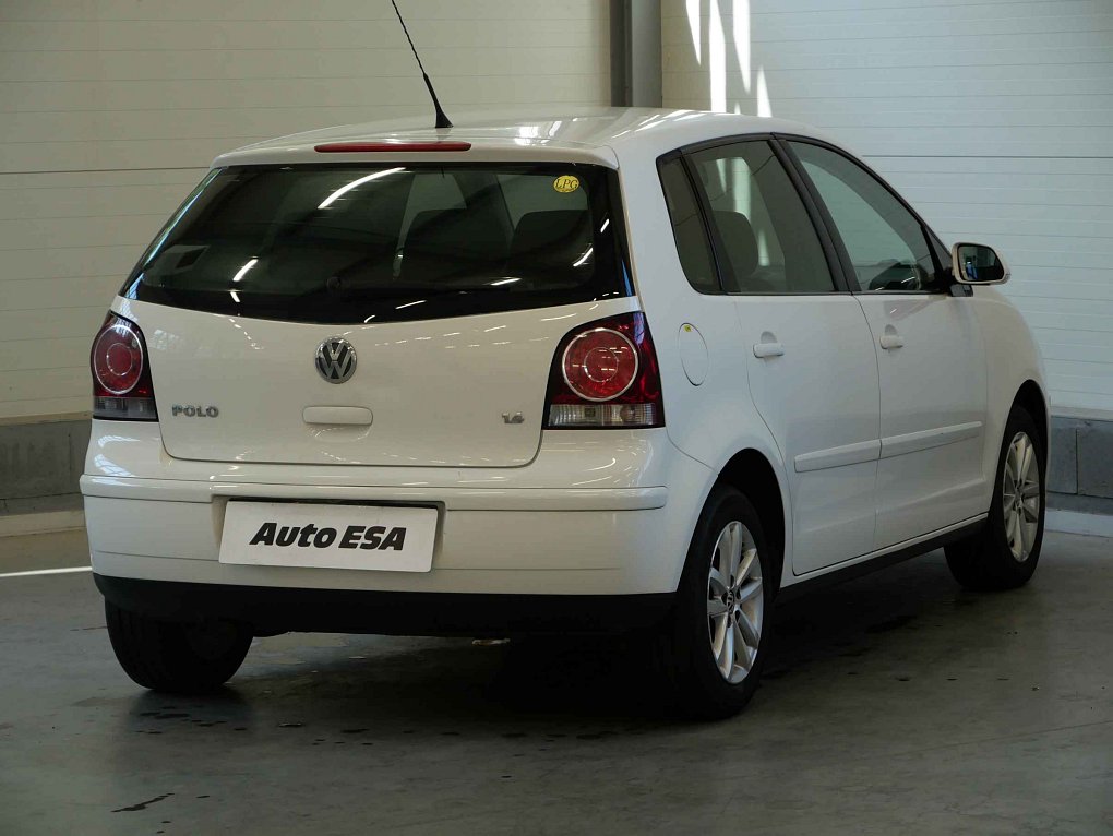 Volkswagen Polo 1.4MPI 