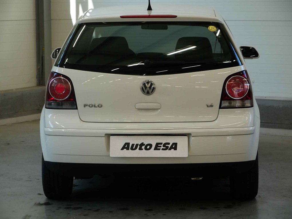 Volkswagen Polo 1.4MPI 