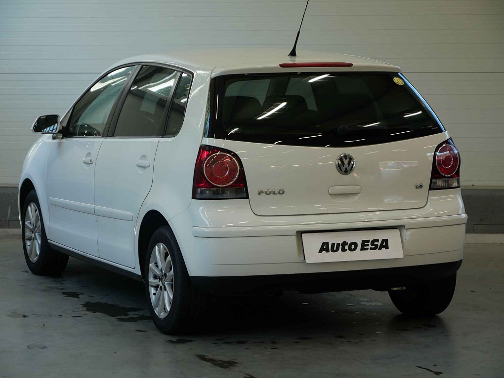 Volkswagen Polo 1.4MPI 