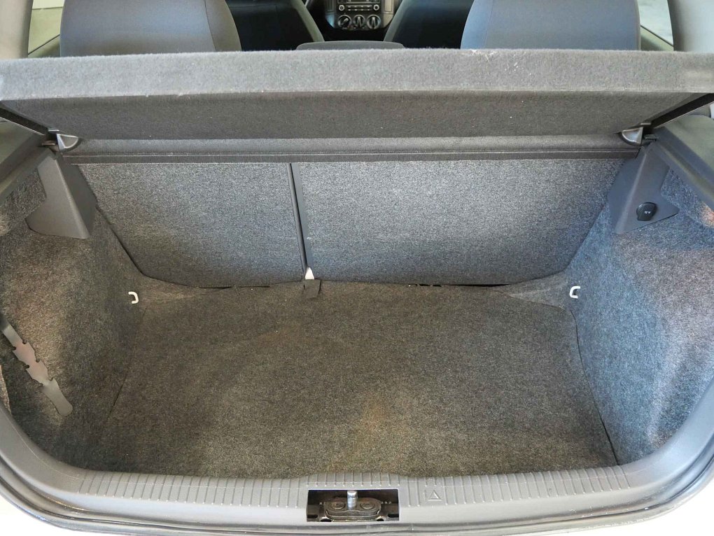 Volkswagen Polo 1.4MPI 