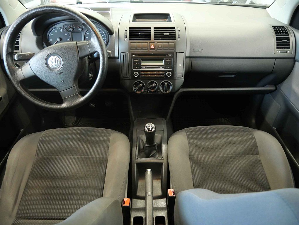 Volkswagen Polo 1.4MPI 