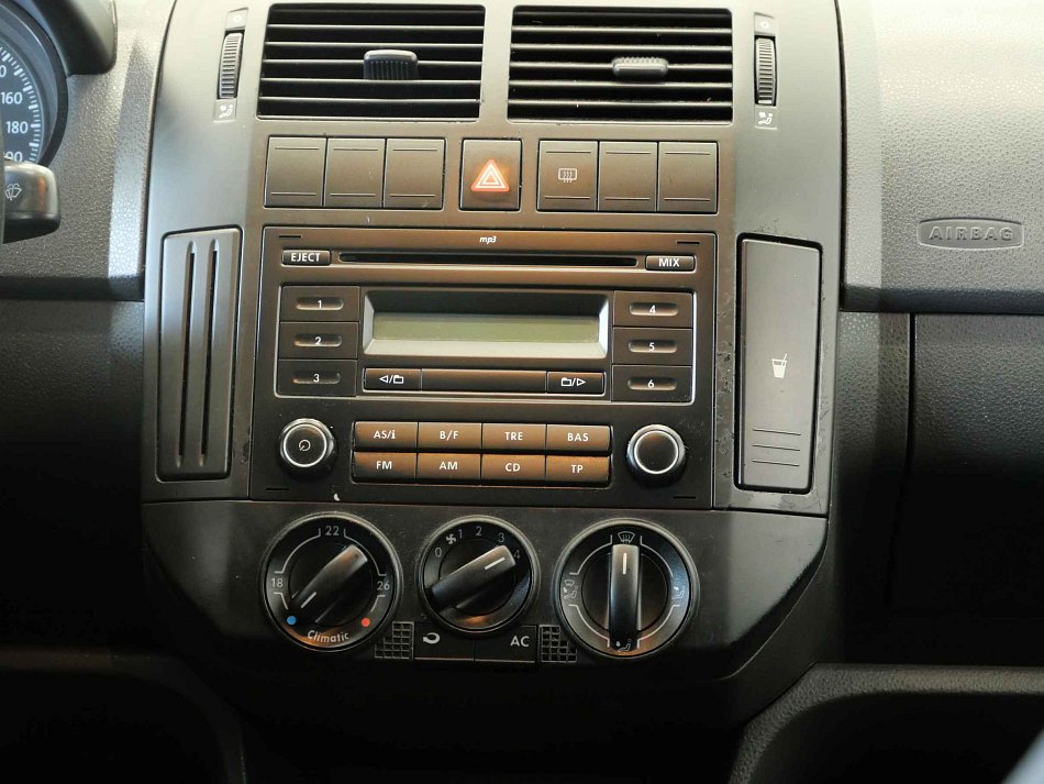 Volkswagen Polo 1.4MPI 