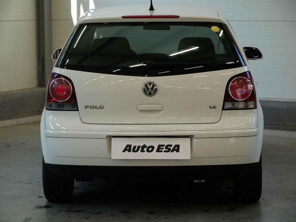 Volkswagen Polo 1.4MPI 