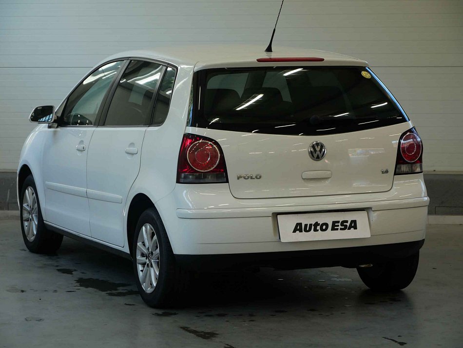 Volkswagen Polo 1.4MPI 