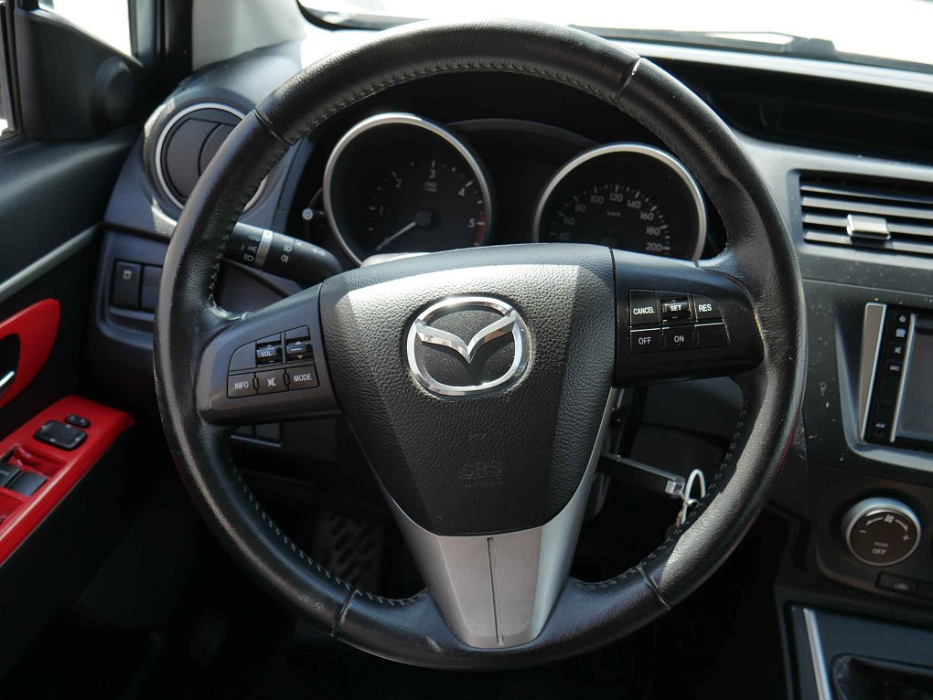 Mazda 5 1.6 MZ-CD 