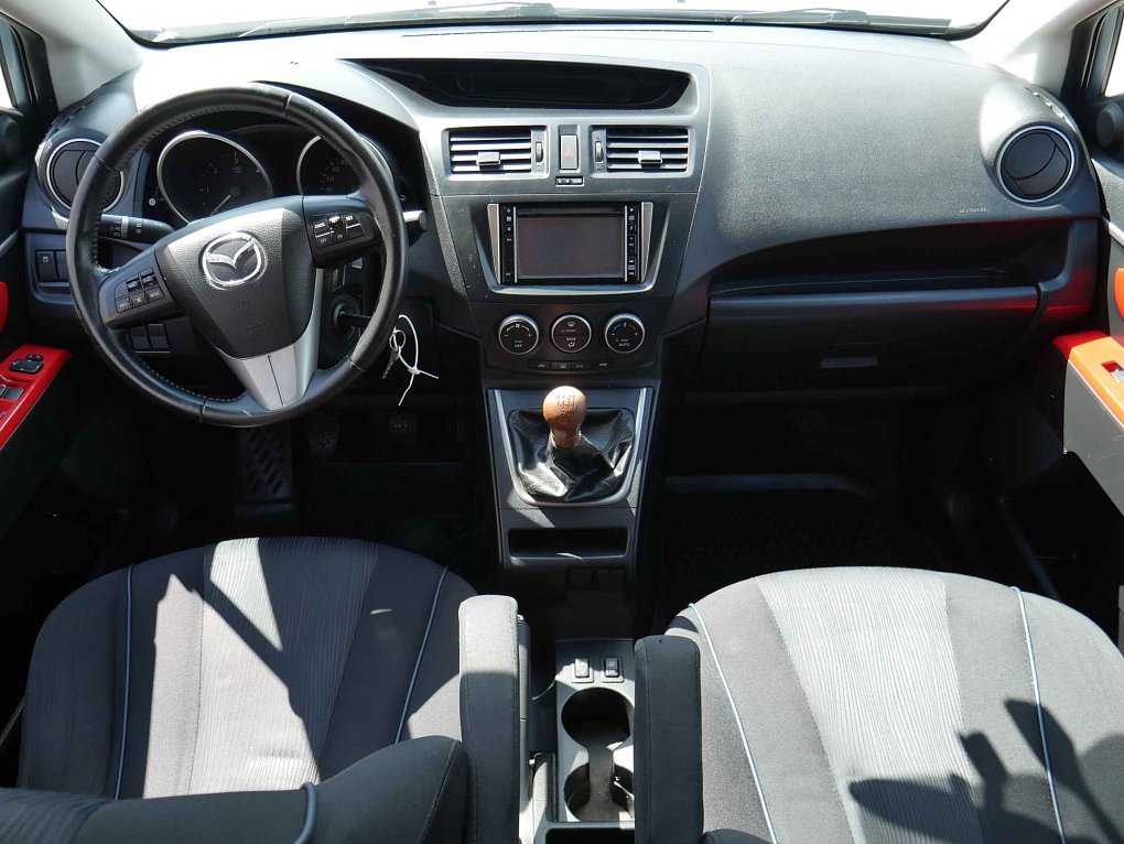 Mazda 5 1.6 MZ-CD 