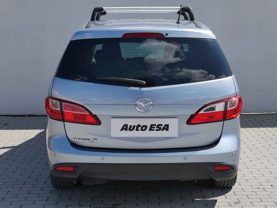 Mazda 5 1.6 MZ-CD 