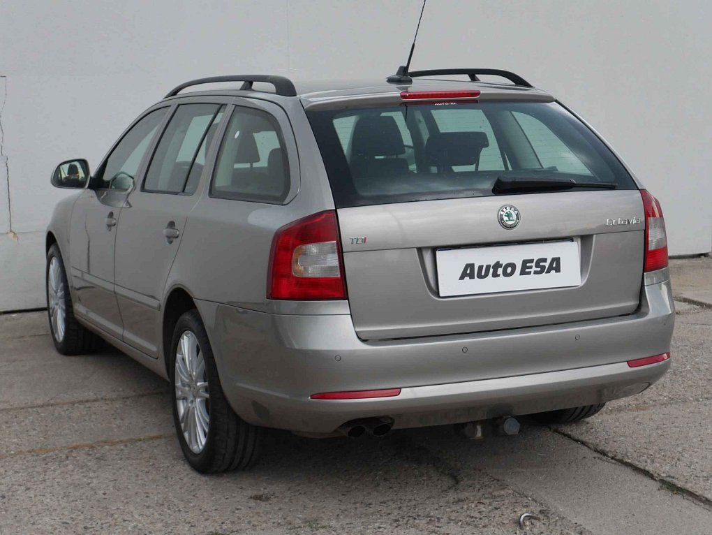 Škoda Octavia II 2.0TDi 