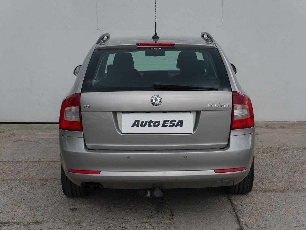 Škoda Octavia II 2.0TDi 