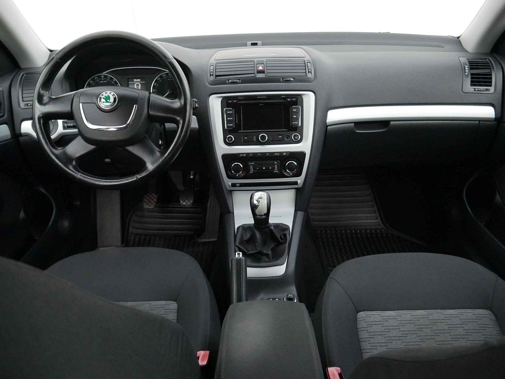 Škoda Octavia II 2.0TDi 
