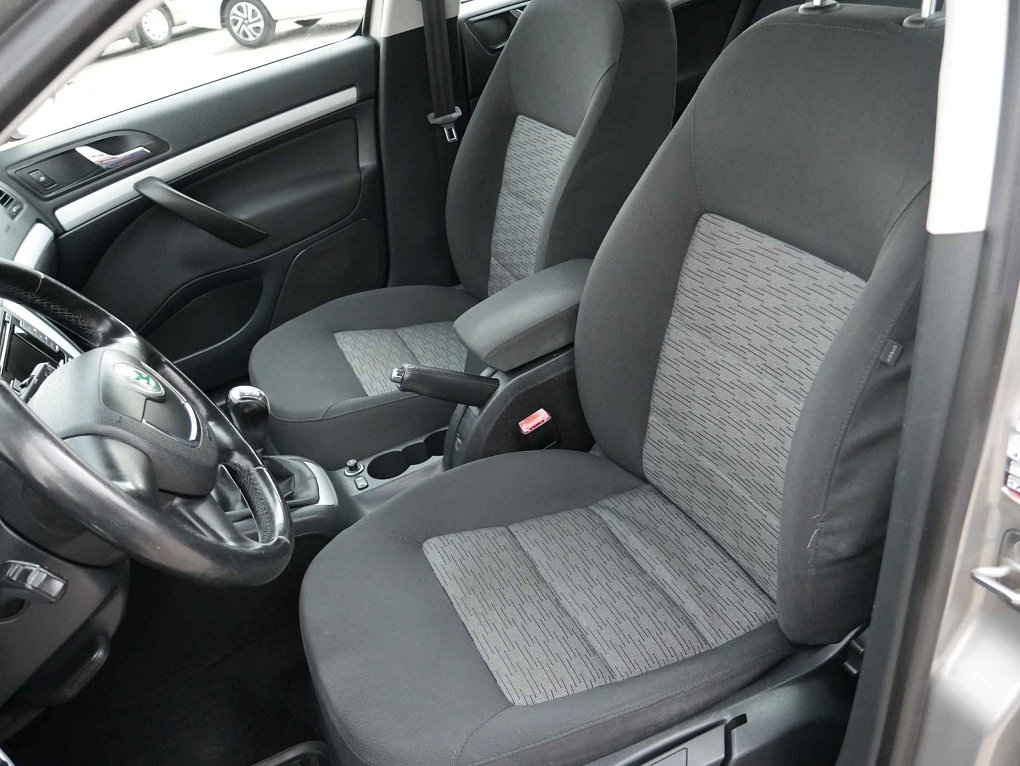 Škoda Octavia II 2.0TDi 