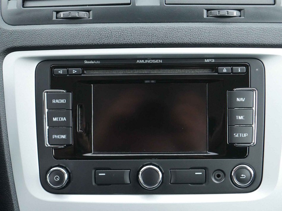 Škoda Octavia II 2.0TDi 