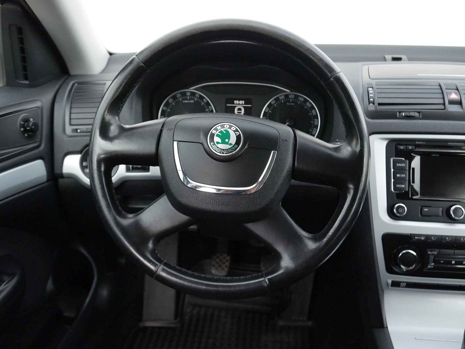 Škoda Octavia II 2.0TDi 
