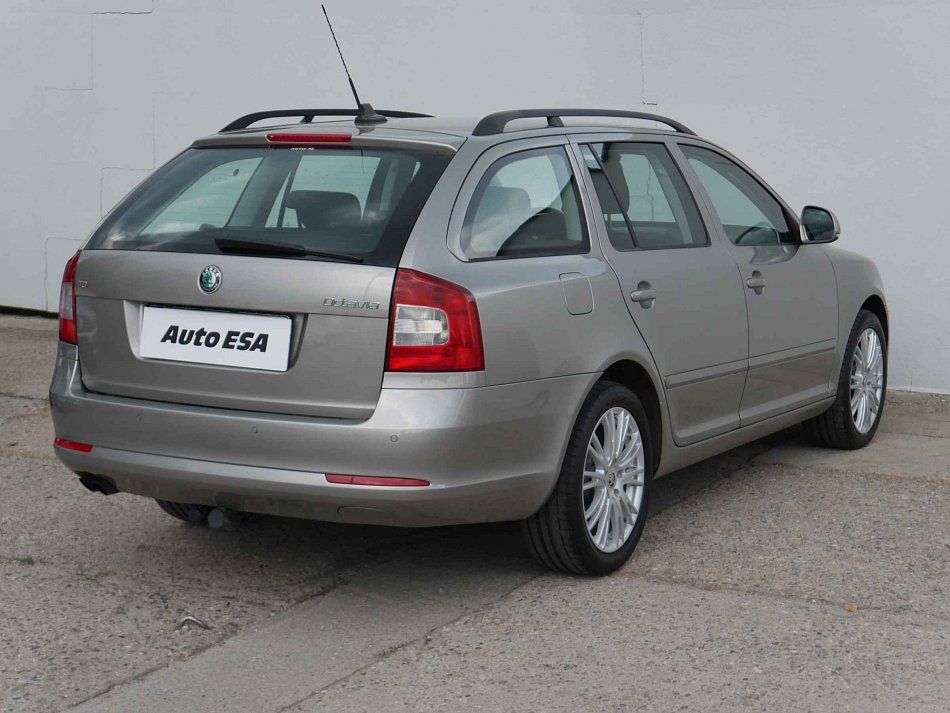 Škoda Octavia II 2.0TDi 