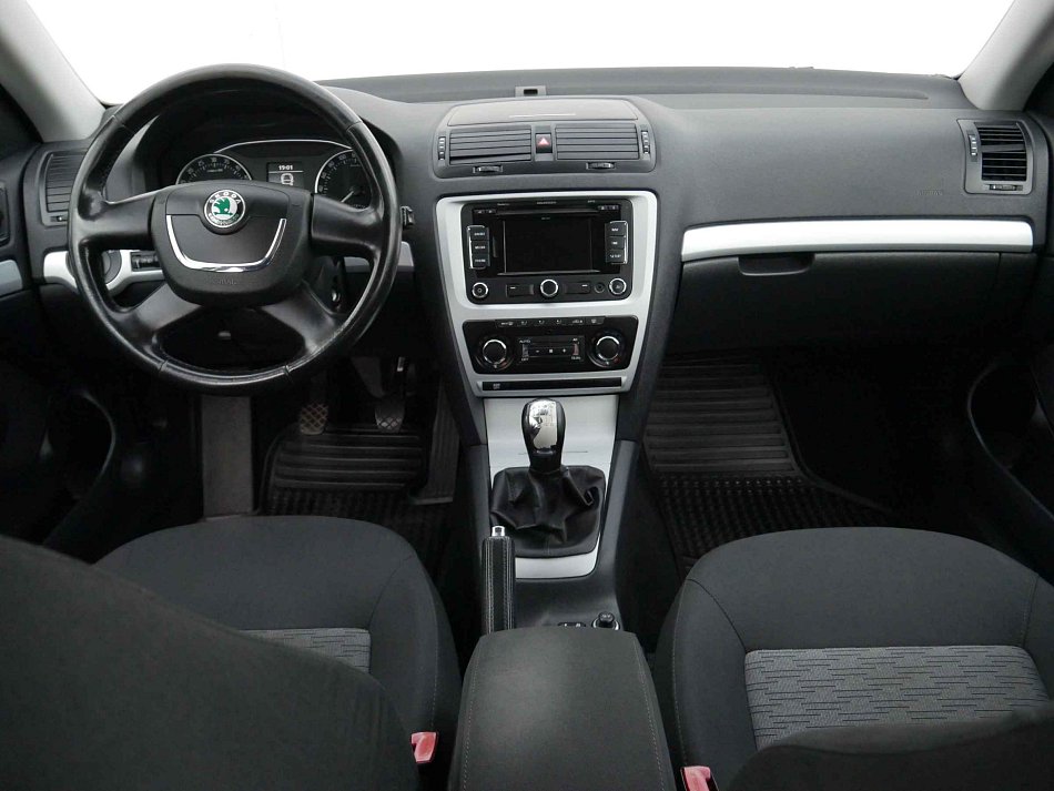Škoda Octavia II 2.0TDi 
