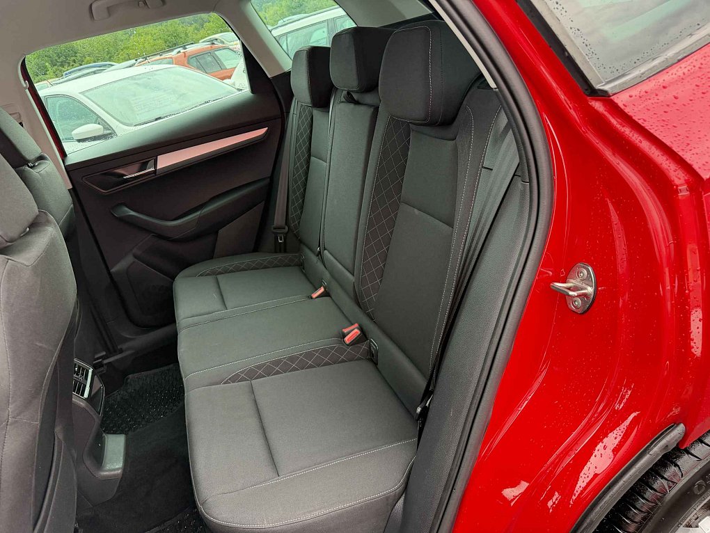 Škoda Karoq 1.6TDi Ambition