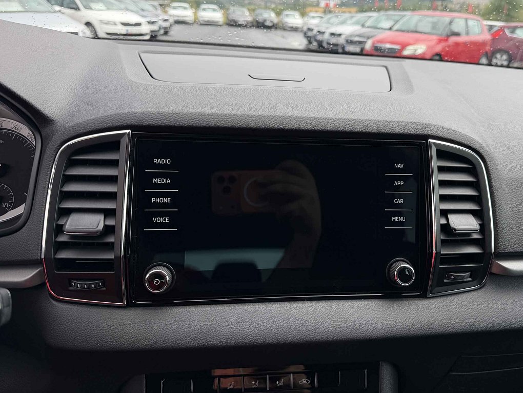 Škoda Karoq 1.6TDi Ambition