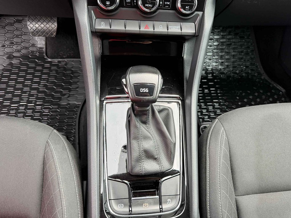 Škoda Karoq 1.6TDi Ambition