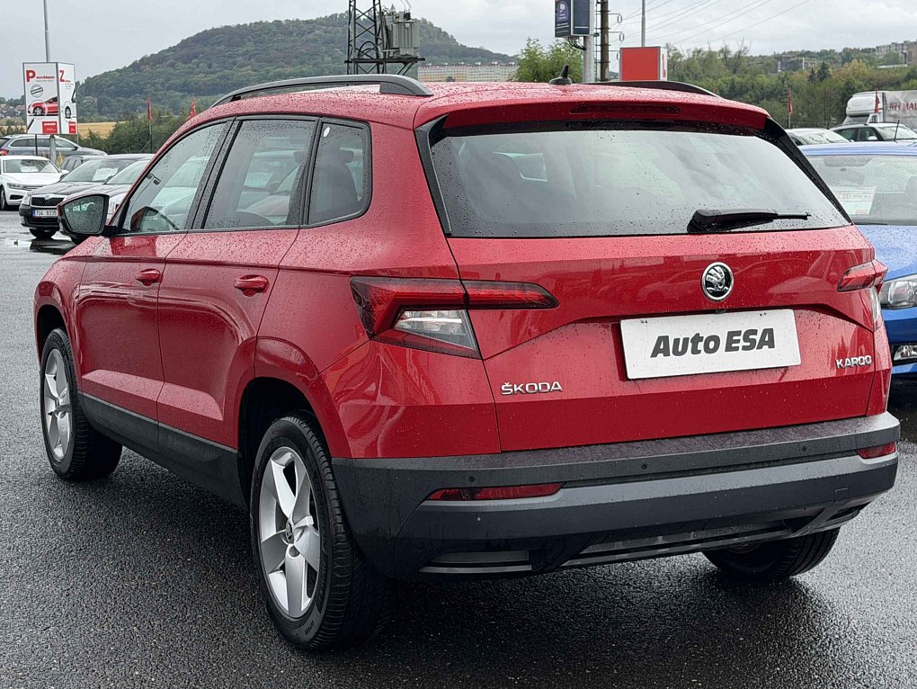 Škoda Karoq 1.6TDi Ambition