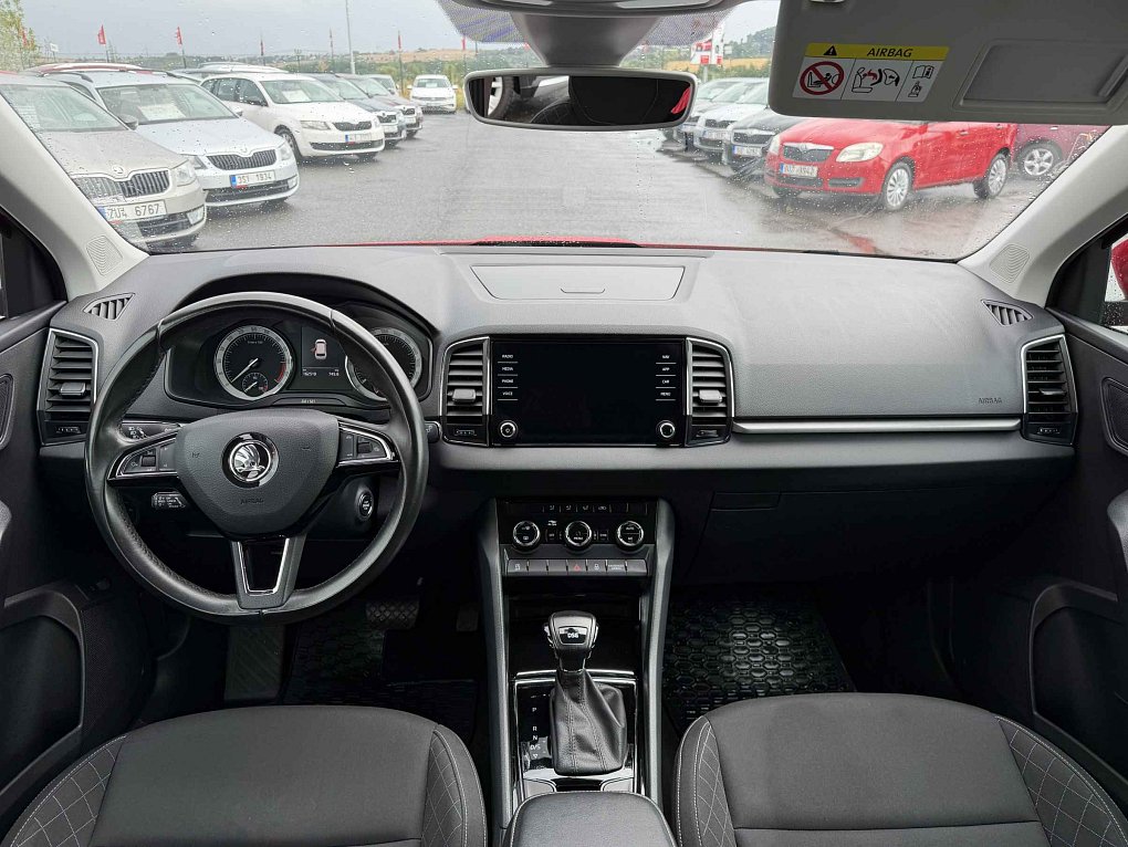 Škoda Karoq 1.6TDi Ambition