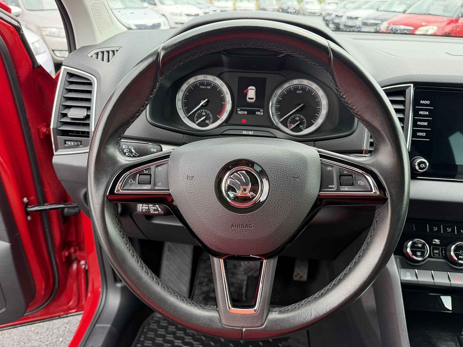 Škoda Karoq 1.6TDi Ambition