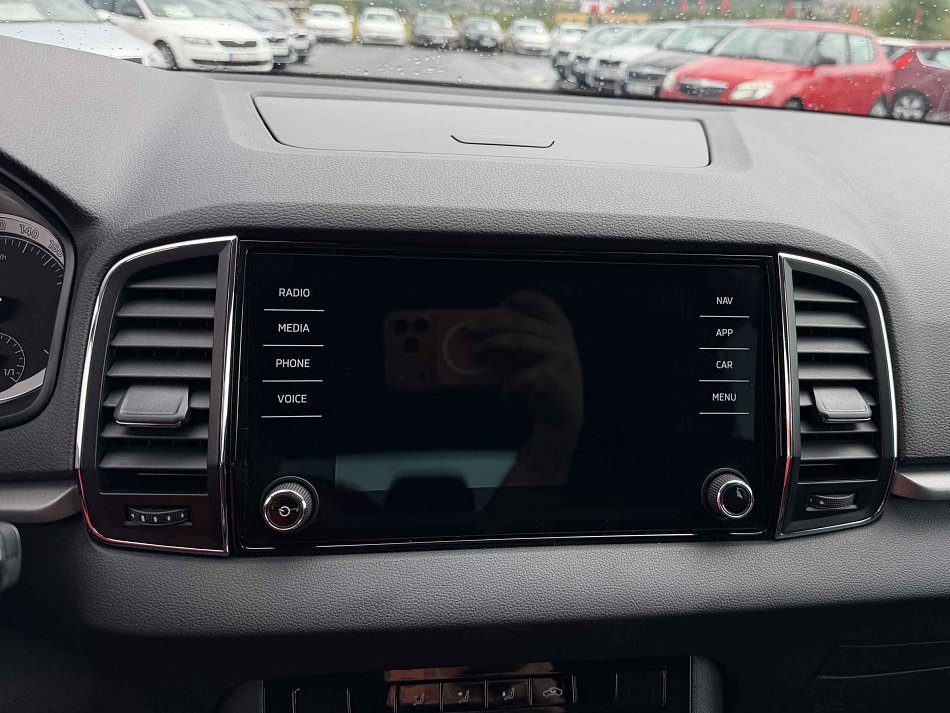 Škoda Karoq 1.6TDi Ambition