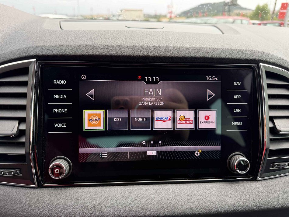 Škoda Karoq 1.6TDi Ambition