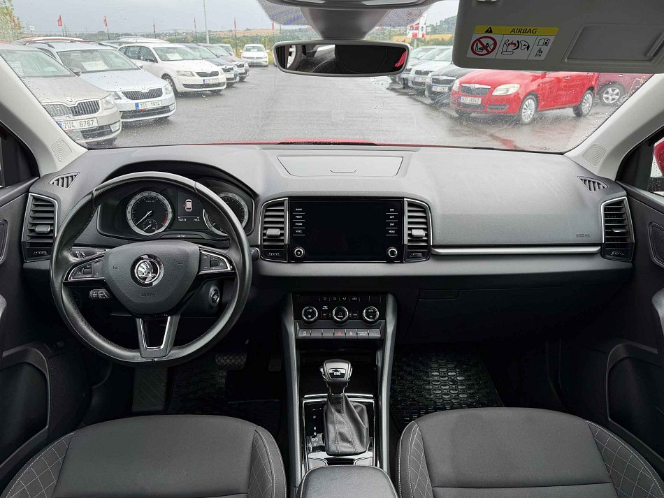 Škoda Karoq 1.6TDi Ambition