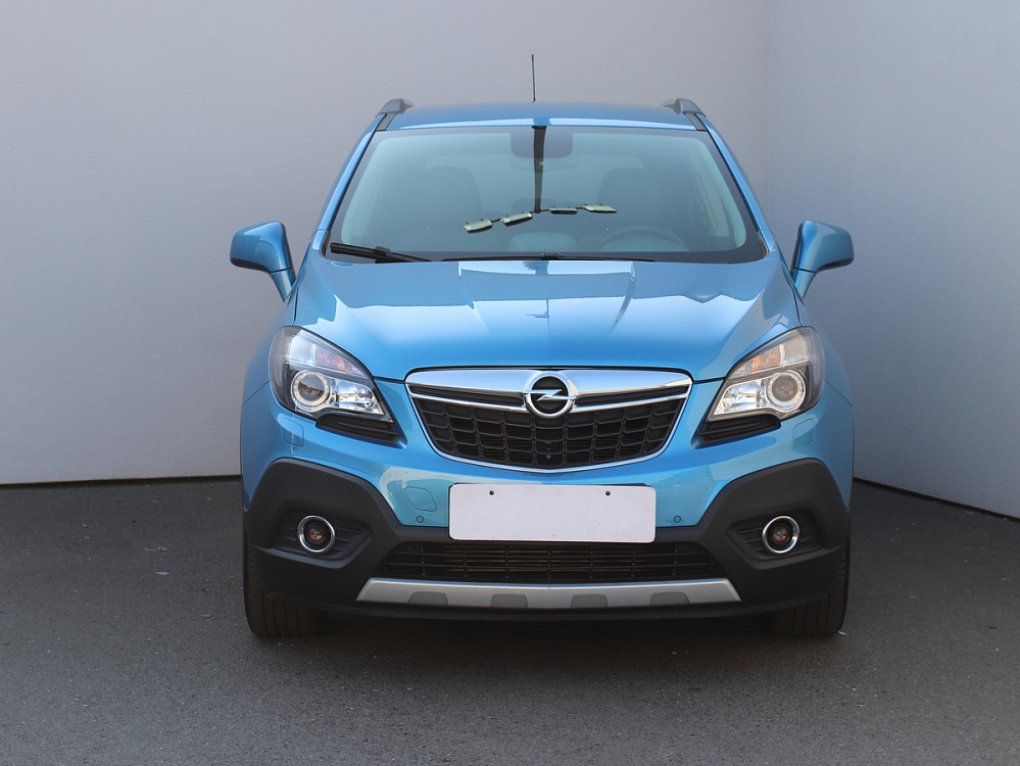Opel Mokka 1.4T LPG 