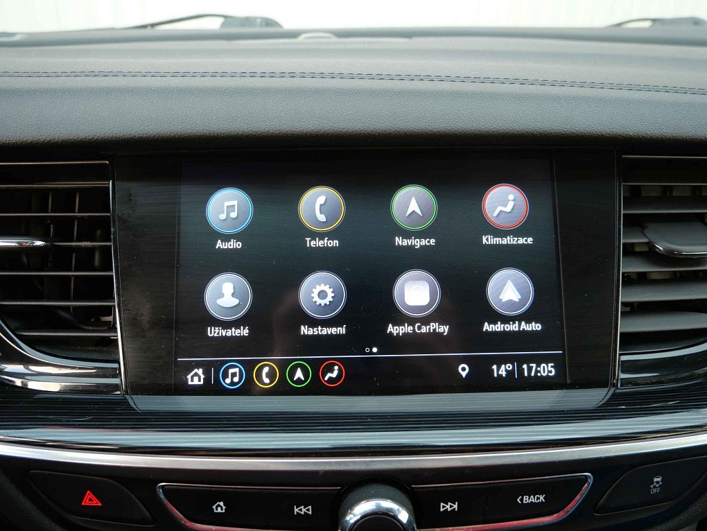 Opel Insignia 2.0 CDTi Ultimate