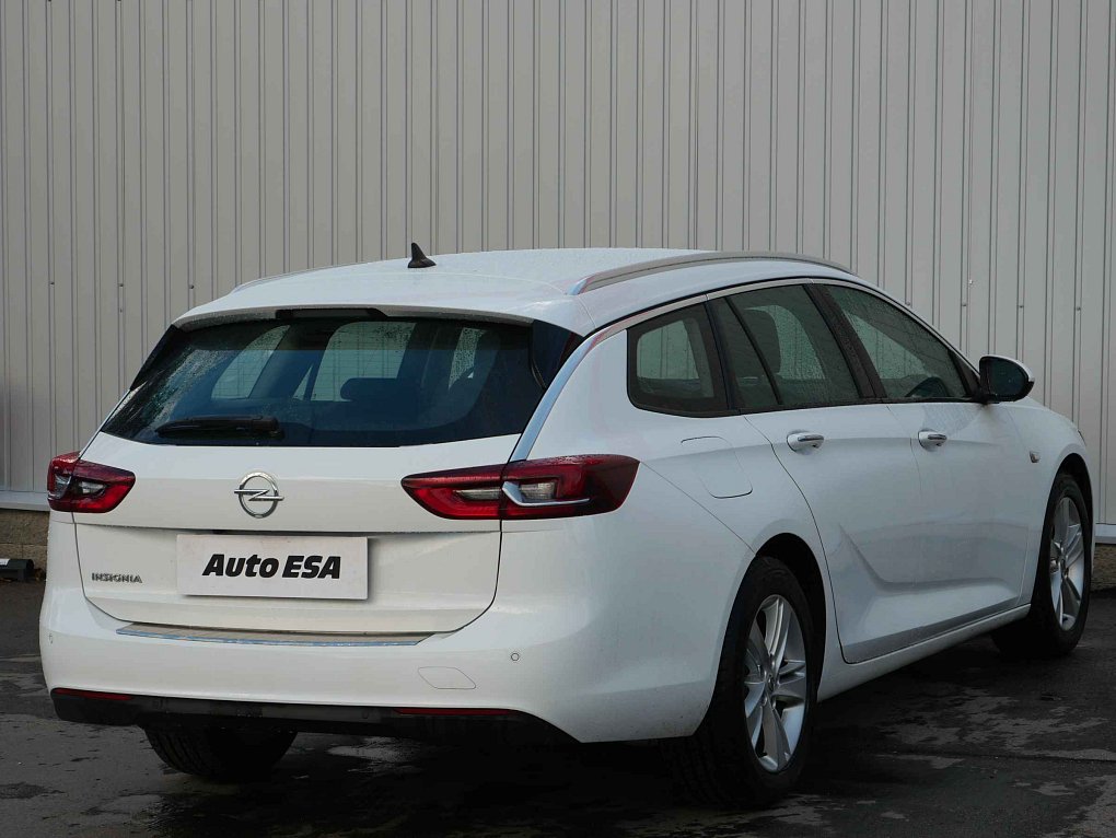 Opel Insignia 2.0 CDTi Ultimate