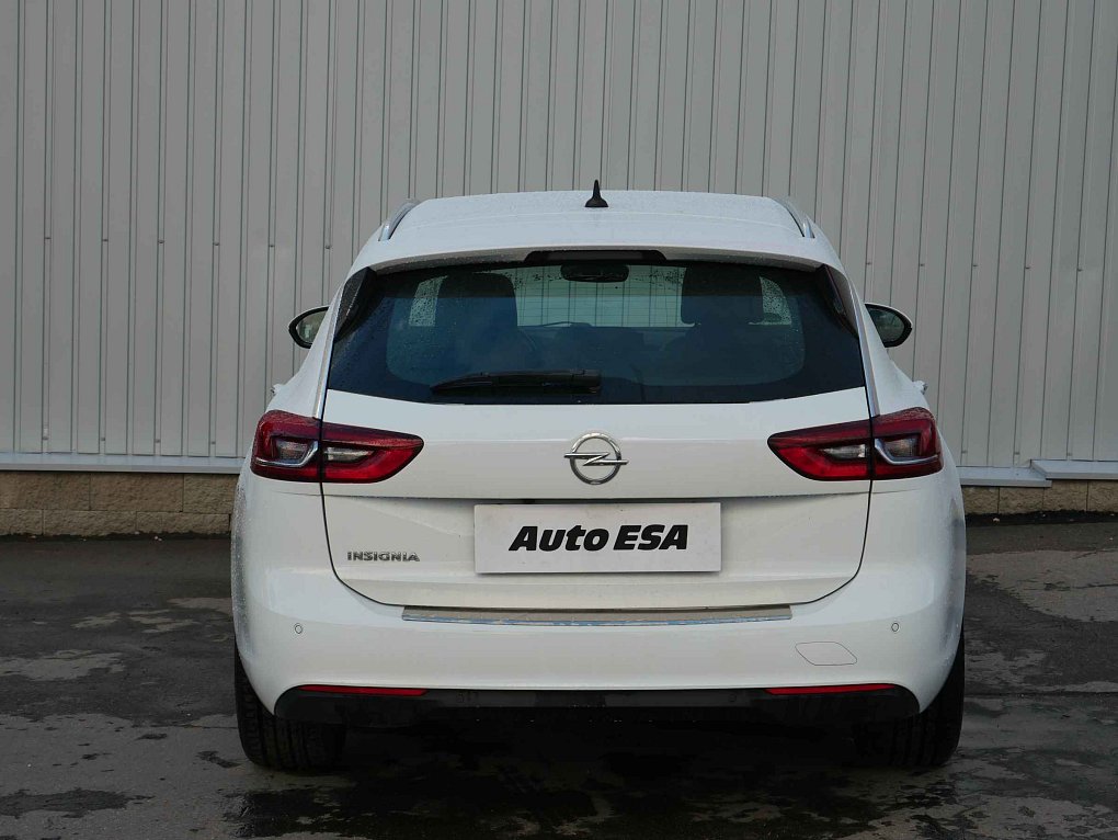 Opel Insignia 2.0 CDTi Ultimate