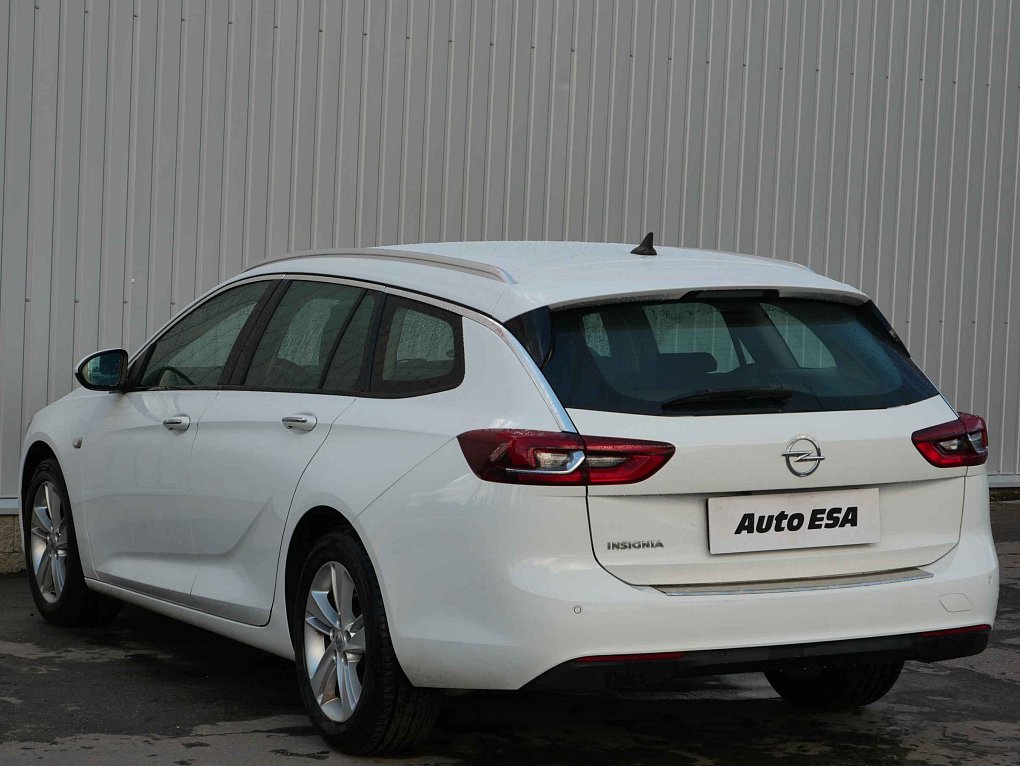 Opel Insignia 2.0 CDTi Ultimate