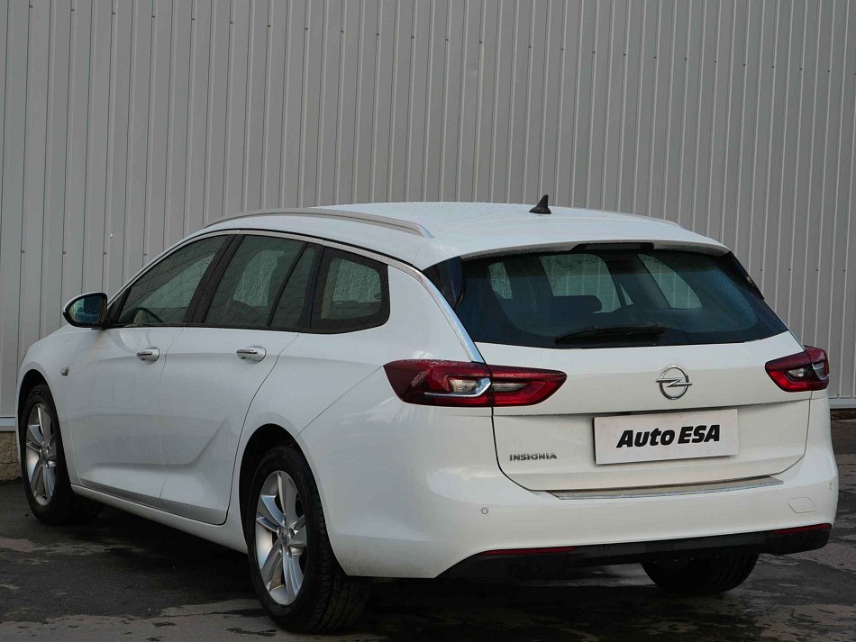 Opel Insignia 2.0 CDTi Ultimate