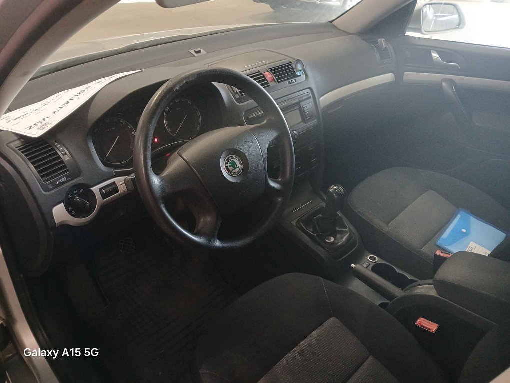 Škoda Octavia II 1.9 TDI 