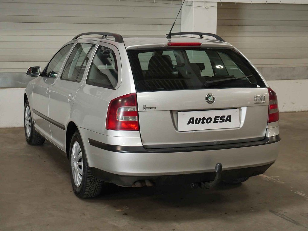 Škoda Octavia II 1.9 TDI 