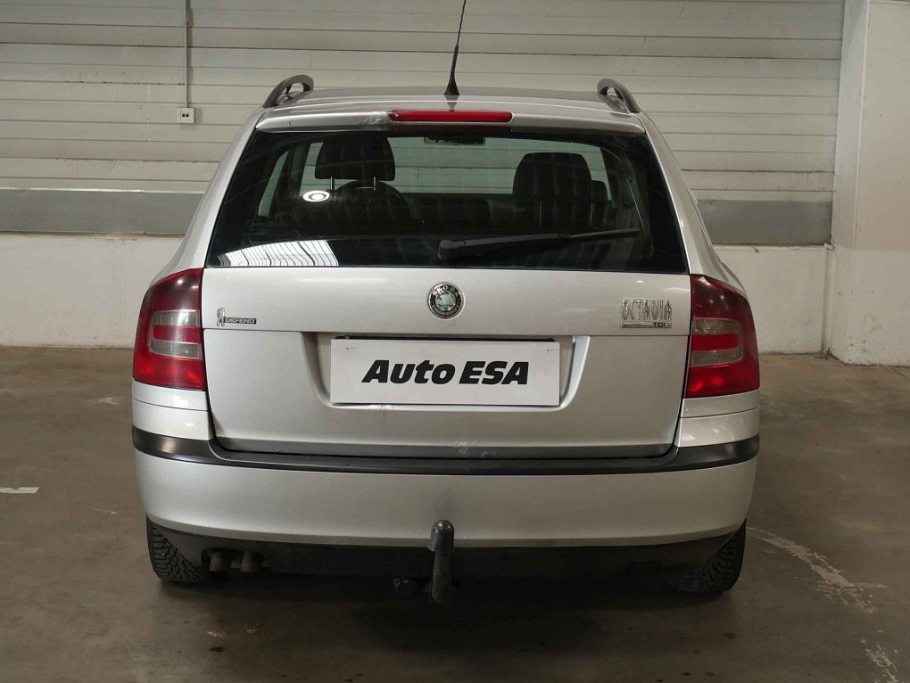 Škoda Octavia II 1.9 TDI 